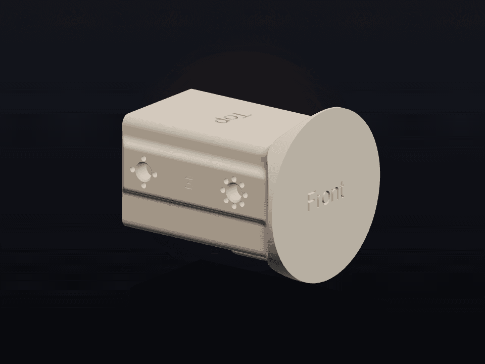Body blank Interface Kit preview