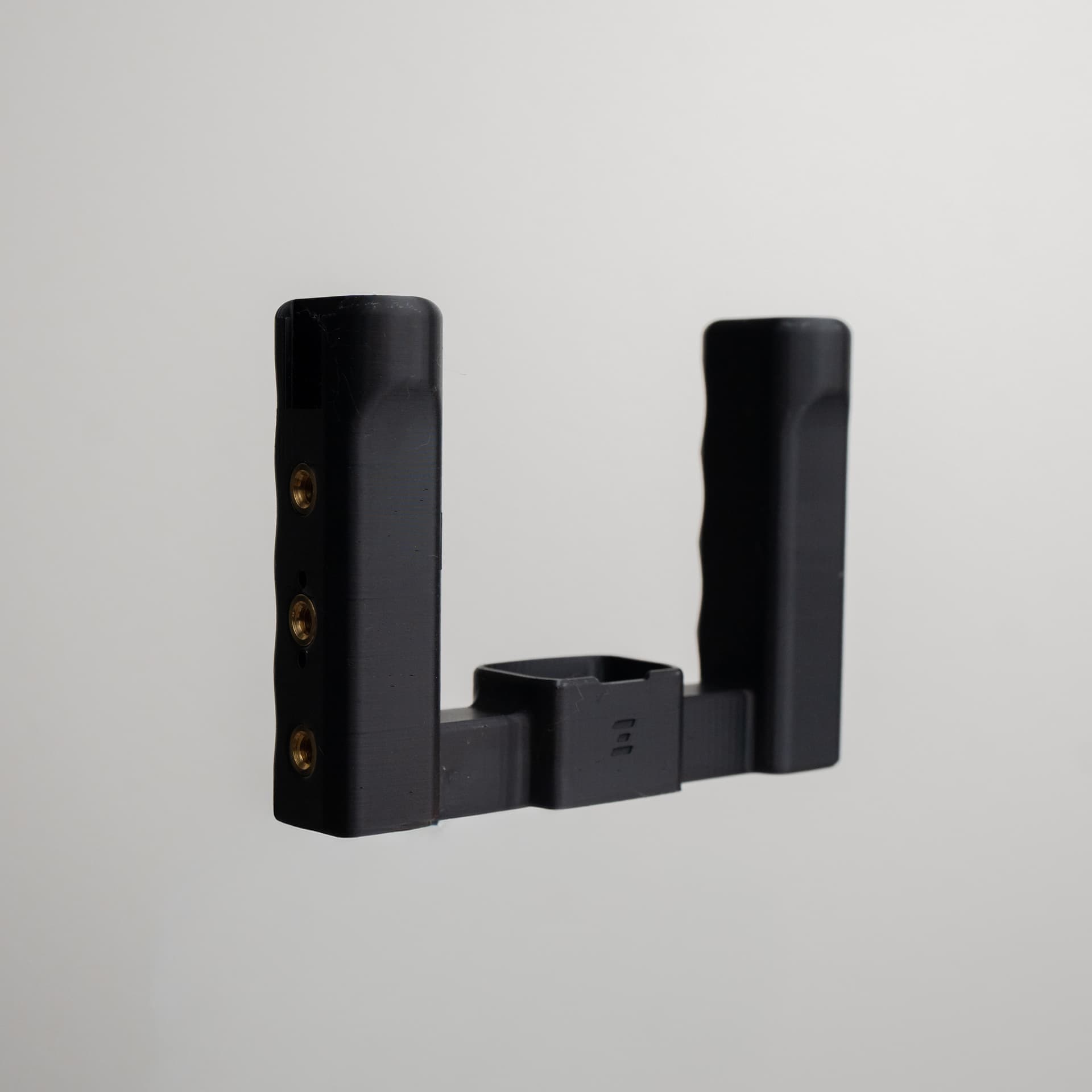 Grip Rig 2 for DJI OSMO Pocket 3 | Mount Your Phone, Mics, Lights